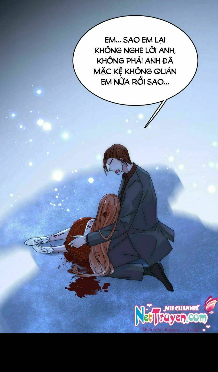 Hoàn Mỹ Lão Công Tiến Hóa Luân Chapter  95 - 5