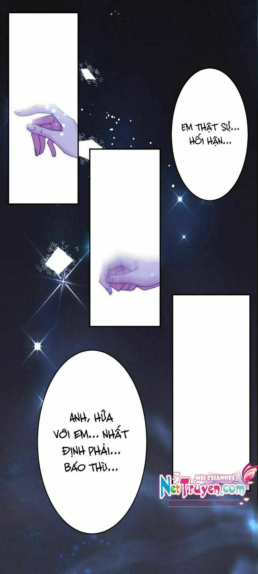 Hoàn Mỹ Lão Công Tiến Hóa Luân Chapter  95 - 12