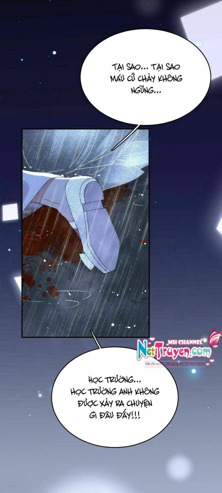 Hoàn Mỹ Lão Công Tiến Hóa Luân Chapter  95 - 18