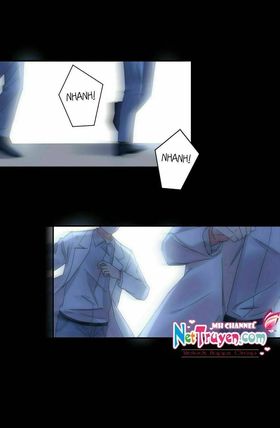 Hoàn Mỹ Lão Công Tiến Hóa Luân Chapter  95 - 24