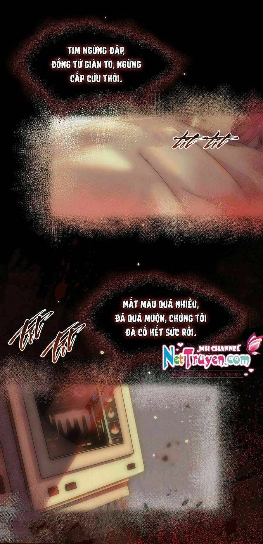 Hoàn Mỹ Lão Công Tiến Hóa Luân Chapter  95 - 28