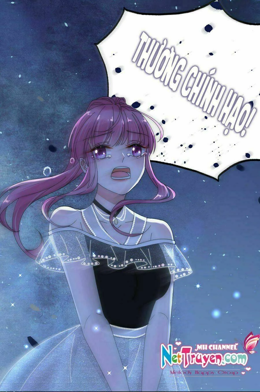 Hoàn Mỹ Lão Công Tiến Hóa Luân Chapter  95 - 35