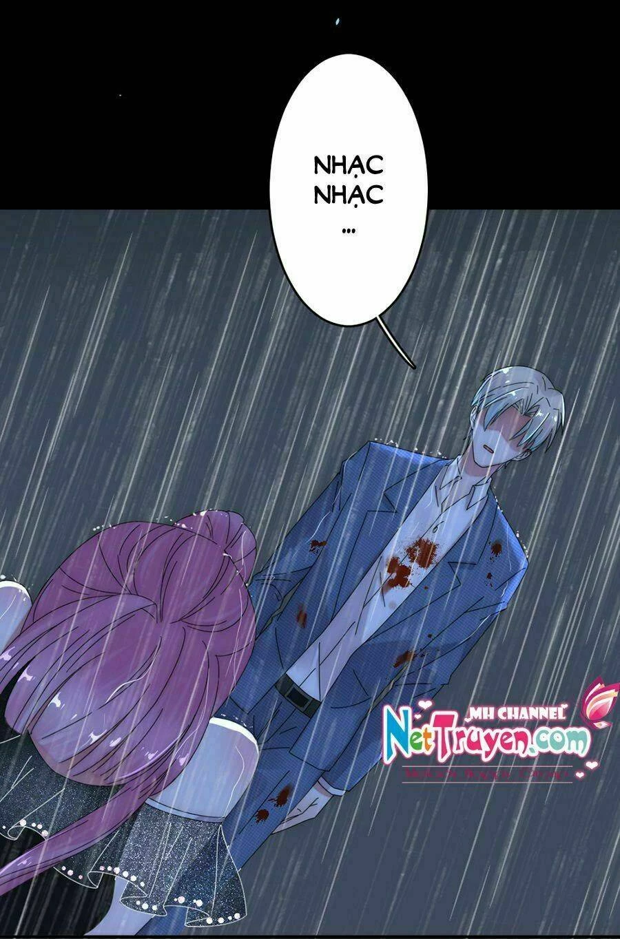 Hoàn Mỹ Lão Công Tiến Hóa Luân Chapter  96 - 4