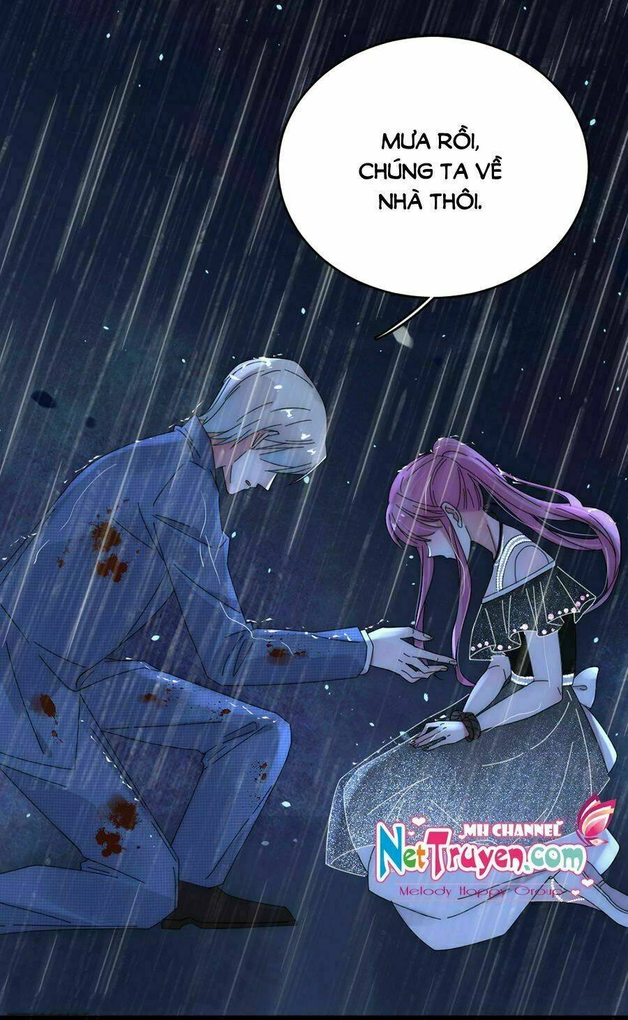 Hoàn Mỹ Lão Công Tiến Hóa Luân Chapter  96 - 6