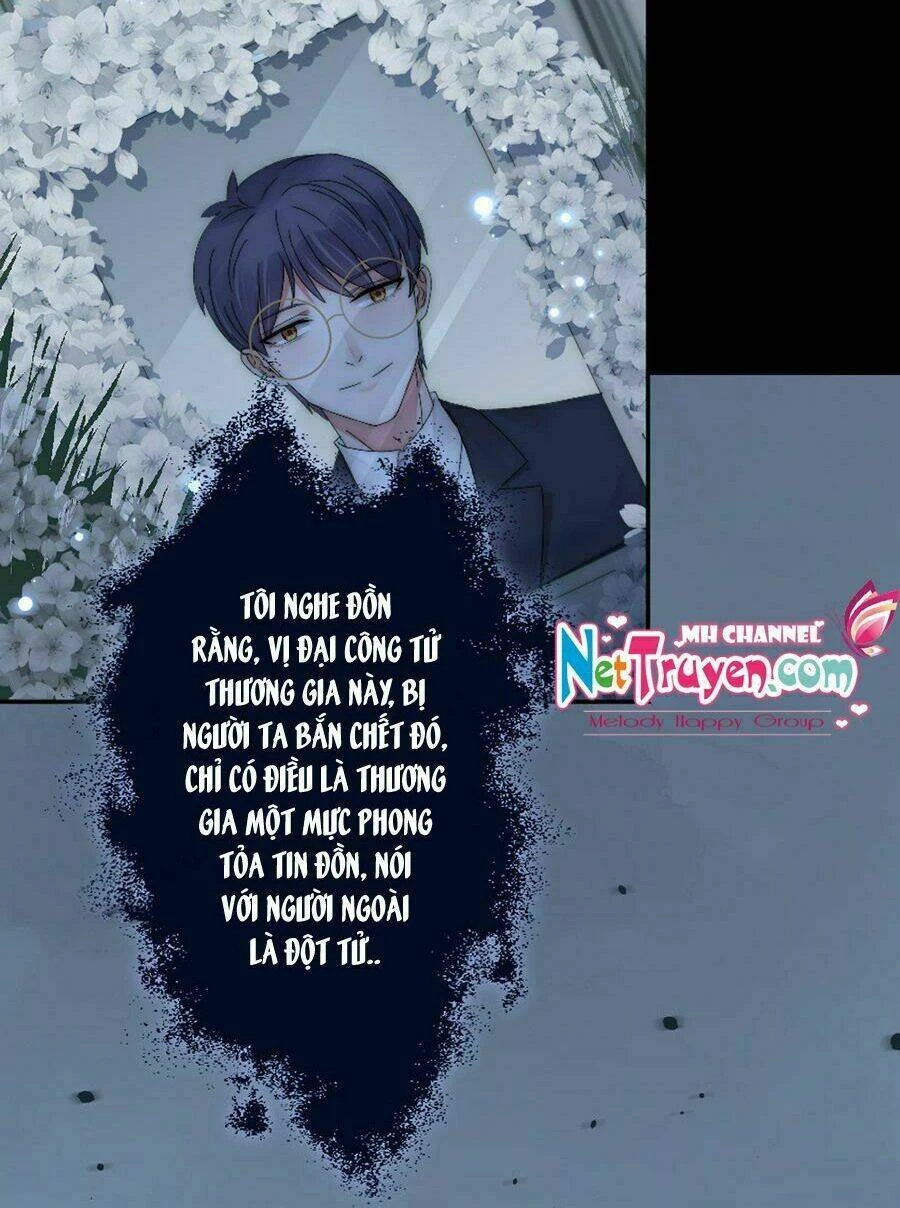 Hoàn Mỹ Lão Công Tiến Hóa Luân Chapter  96 - 27