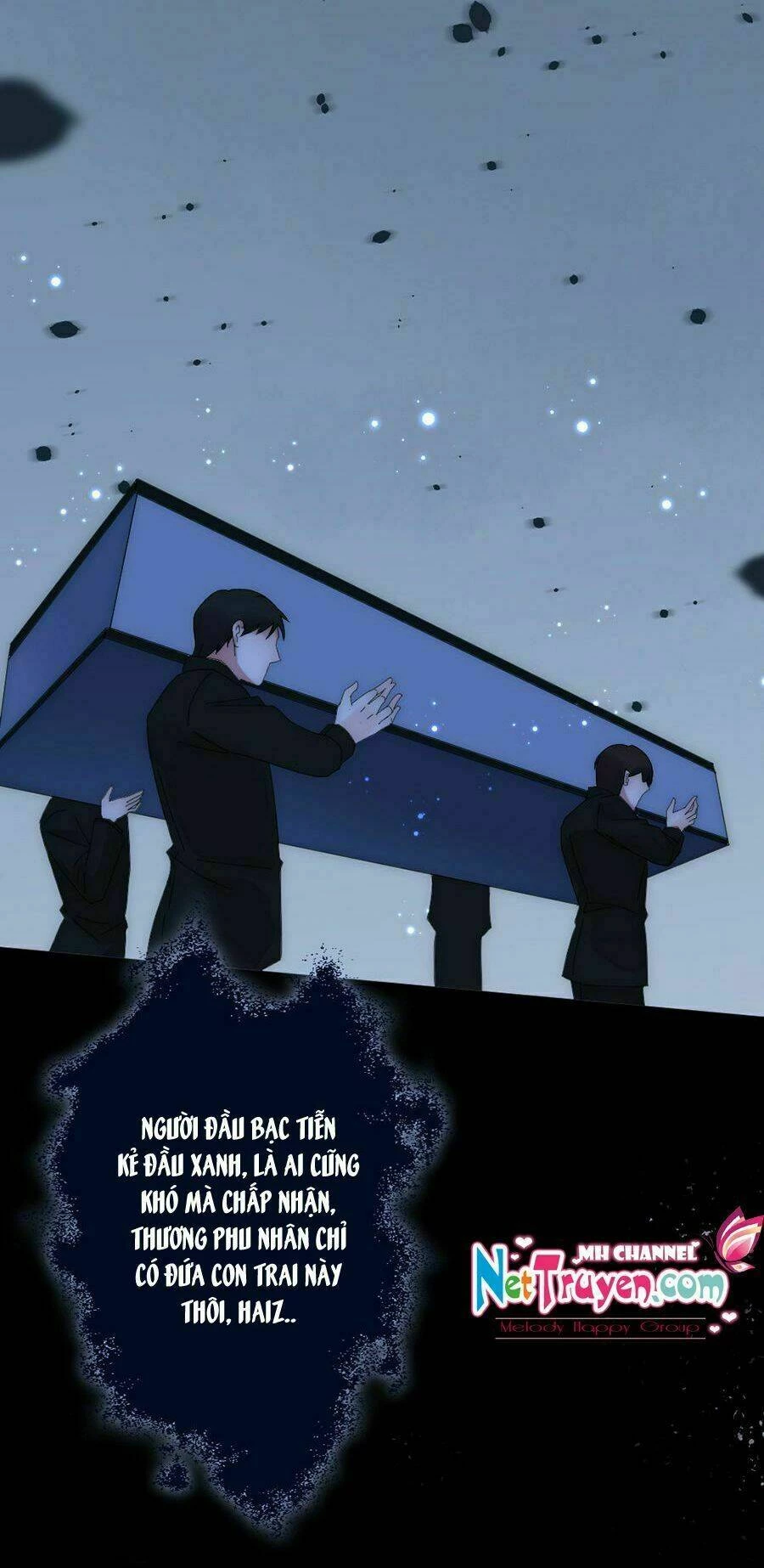 Hoàn Mỹ Lão Công Tiến Hóa Luân Chapter  96 - 28