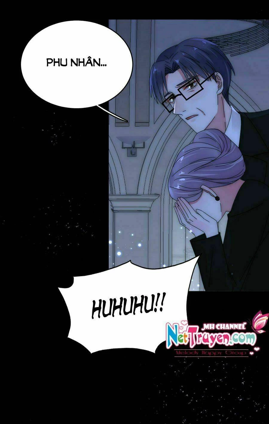 Hoàn Mỹ Lão Công Tiến Hóa Luân Chapter  96 - 29