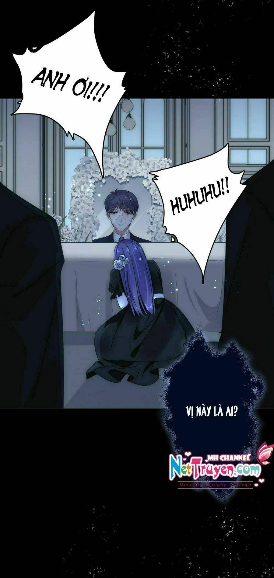 Hoàn Mỹ Lão Công Tiến Hóa Luân Chapter  96 - 30