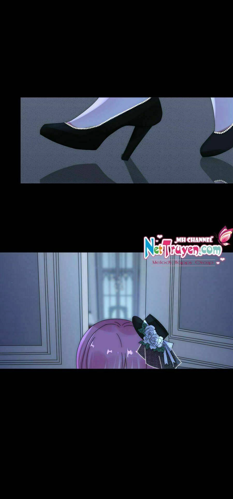 Hoàn Mỹ Lão Công Tiến Hóa Luân Chapter  96 - 34