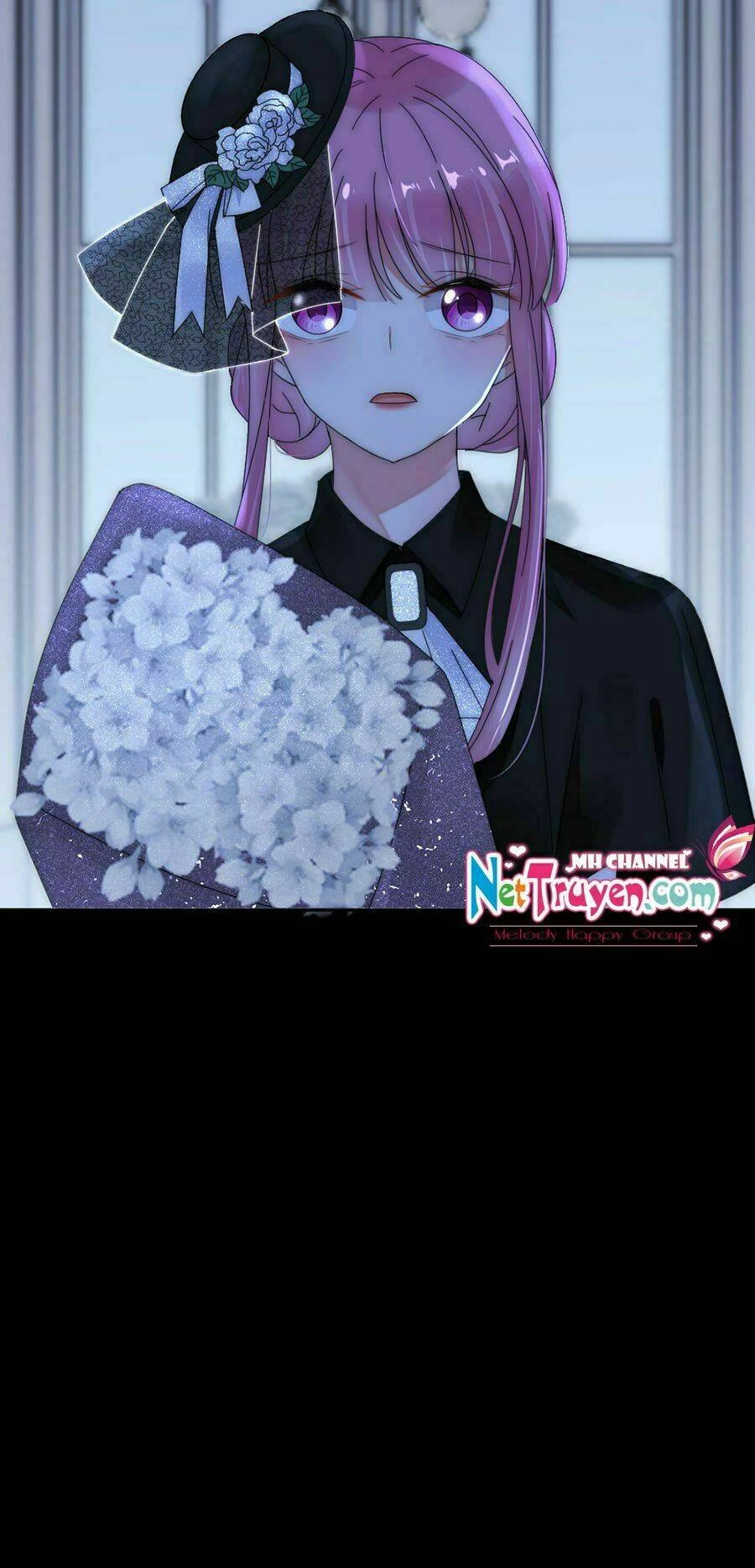 Hoàn Mỹ Lão Công Tiến Hóa Luân Chapter  96 - 38