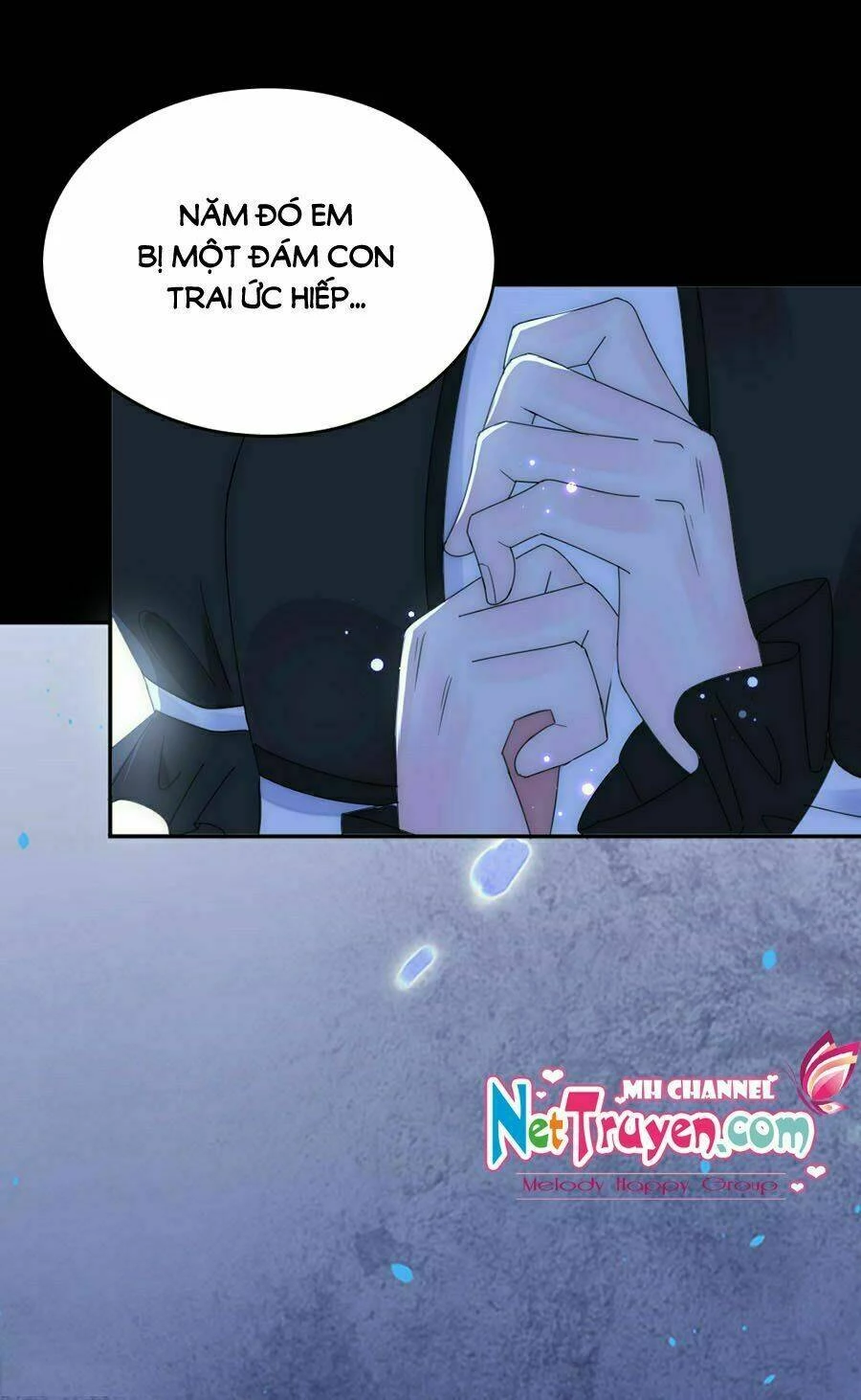 Hoàn Mỹ Lão Công Tiến Hóa Luân Chapter  97 - 6