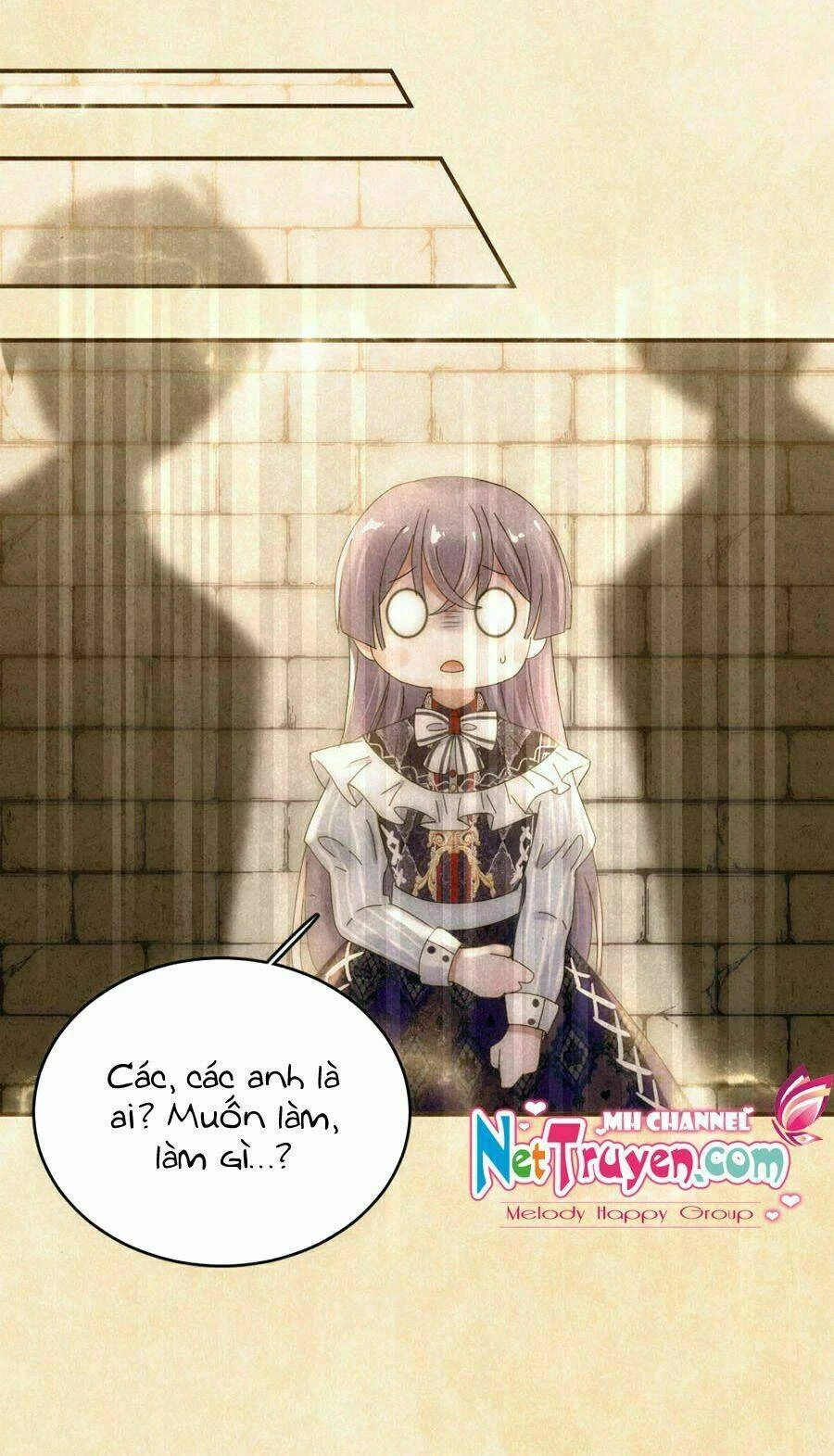 Hoàn Mỹ Lão Công Tiến Hóa Luân Chapter  97 - 9