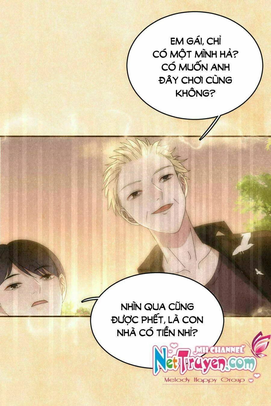 Hoàn Mỹ Lão Công Tiến Hóa Luân Chapter  97 - 10