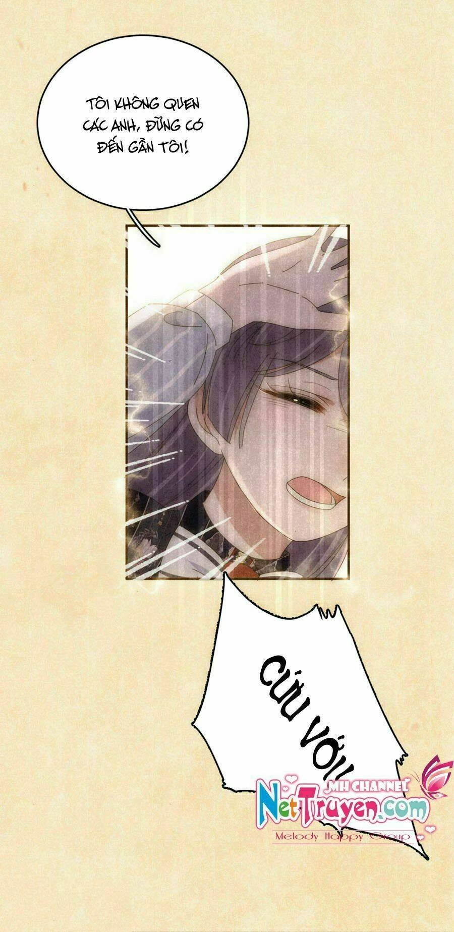 Hoàn Mỹ Lão Công Tiến Hóa Luân Chapter  97 - 12