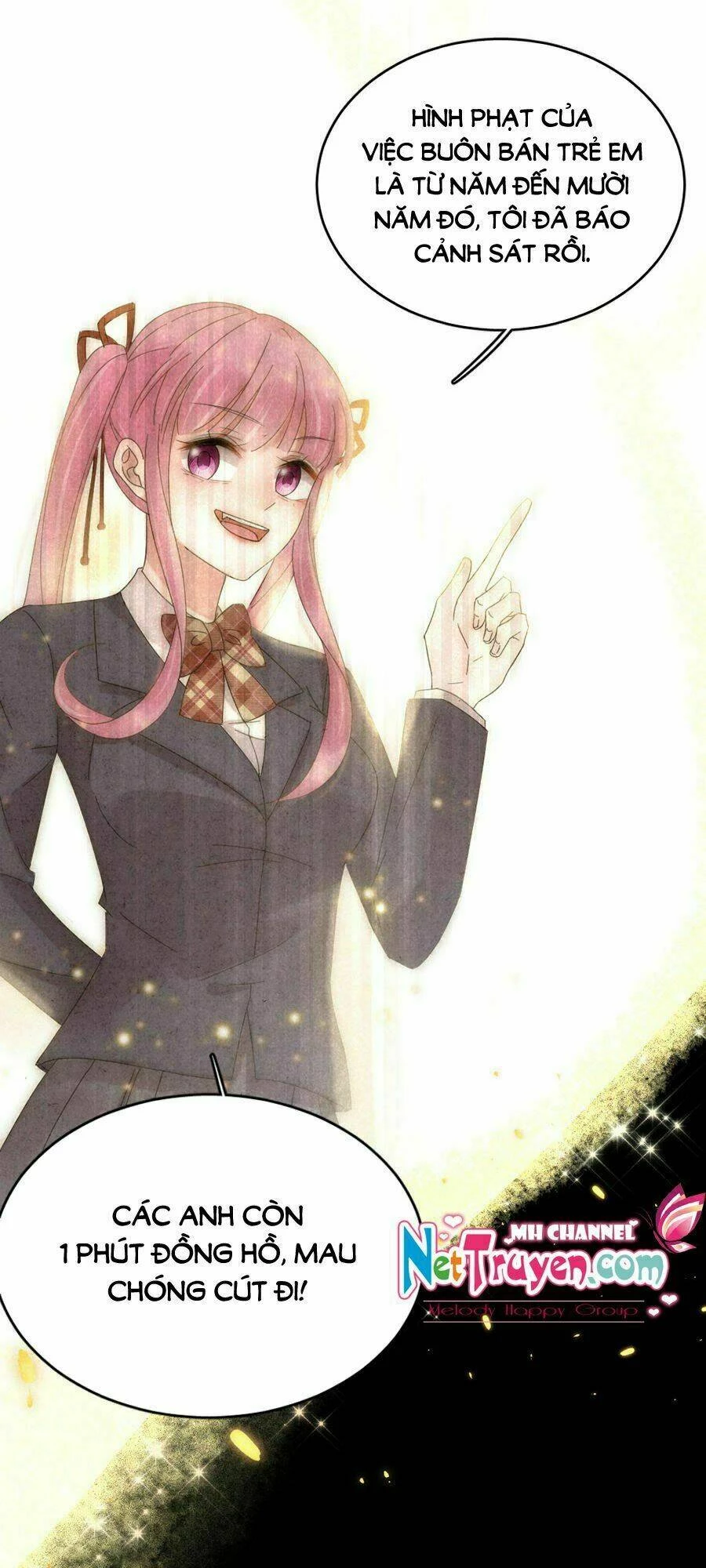 Hoàn Mỹ Lão Công Tiến Hóa Luân Chapter  97 - 14