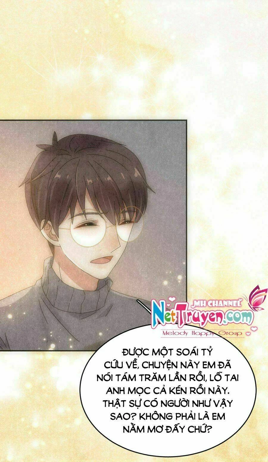 Hoàn Mỹ Lão Công Tiến Hóa Luân Chapter  97 - 17