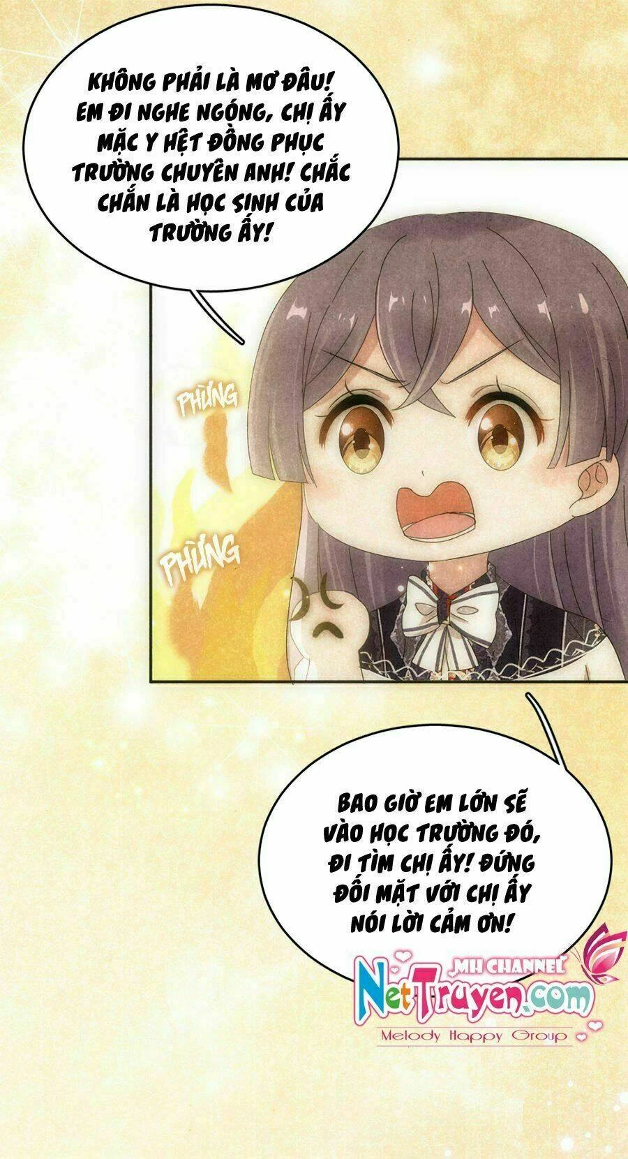 Hoàn Mỹ Lão Công Tiến Hóa Luân Chapter  97 - 18