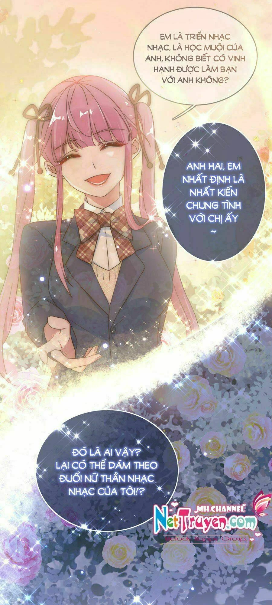 Hoàn Mỹ Lão Công Tiến Hóa Luân Chapter  97.5 - 6