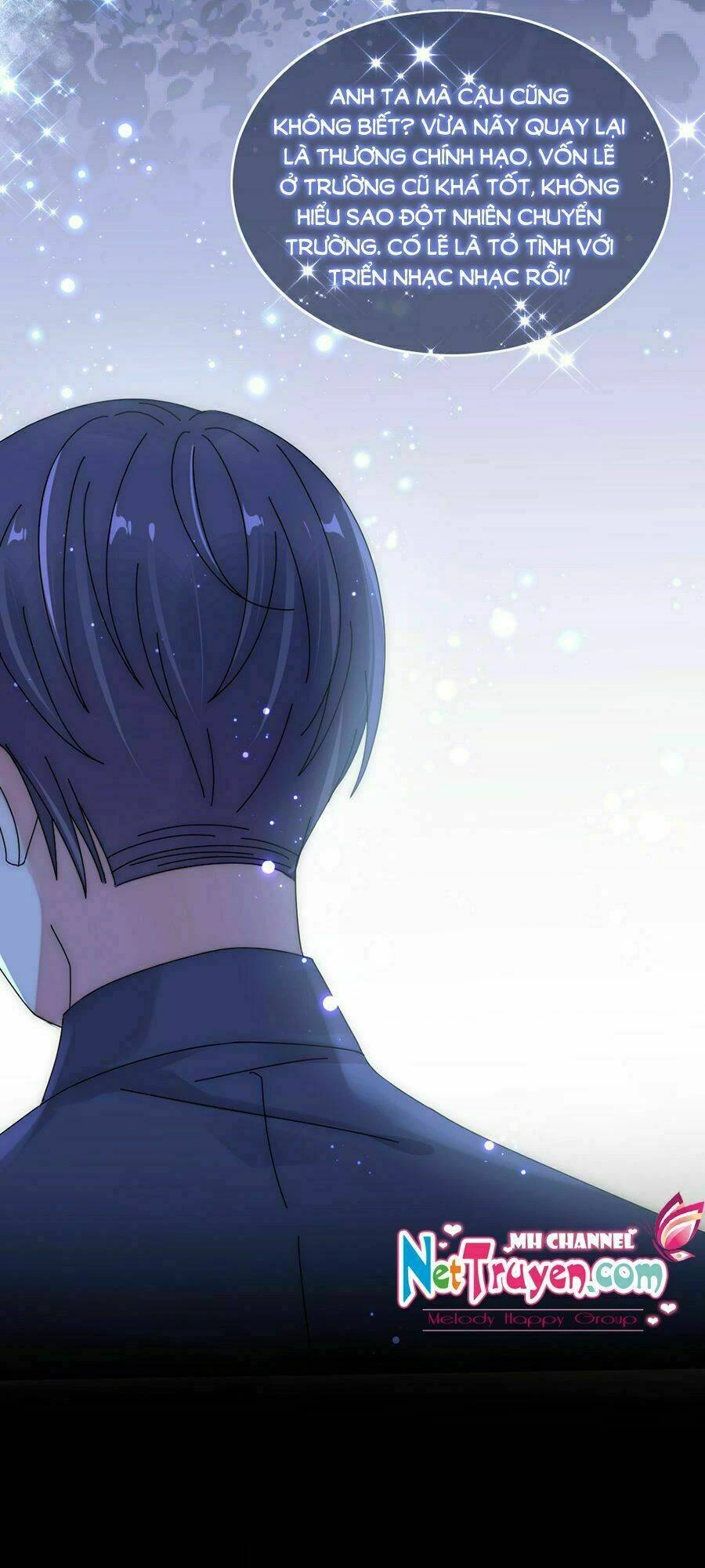 Hoàn Mỹ Lão Công Tiến Hóa Luân Chapter  97.5 - 7