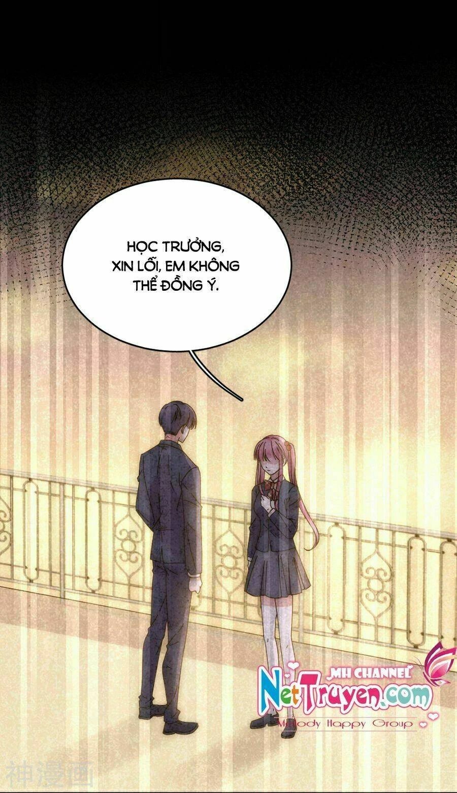 Hoàn Mỹ Lão Công Tiến Hóa Luân Chapter  97.5 - 8