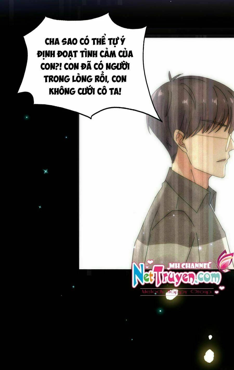 Hoàn Mỹ Lão Công Tiến Hóa Luân Chapter  97.5 - 12