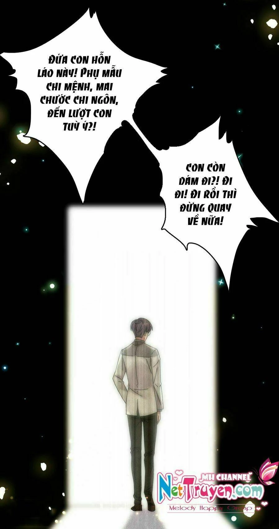 Hoàn Mỹ Lão Công Tiến Hóa Luân Chapter  97.5 - 13