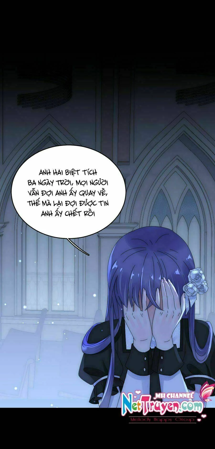 Hoàn Mỹ Lão Công Tiến Hóa Luân Chapter  97.5 - 15