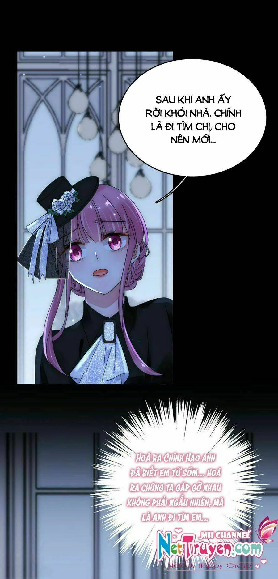 Hoàn Mỹ Lão Công Tiến Hóa Luân Chapter  97.5 - 16