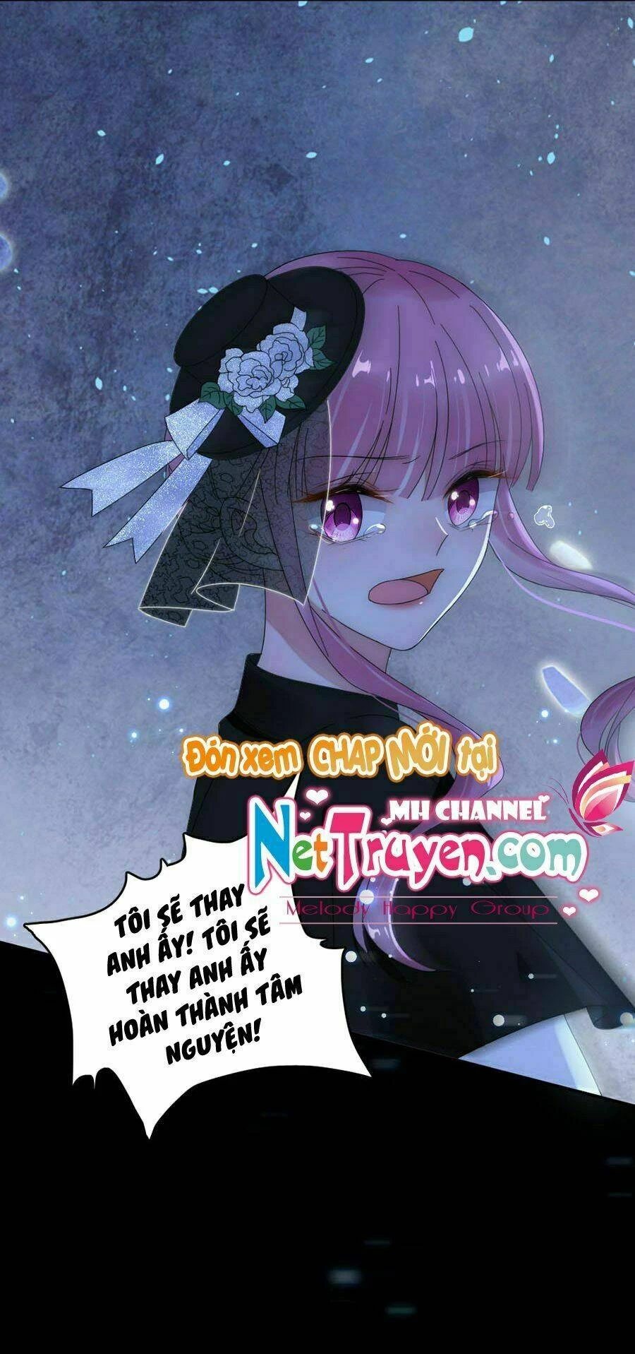 Hoàn Mỹ Lão Công Tiến Hóa Luân Chapter  97.5 - 22