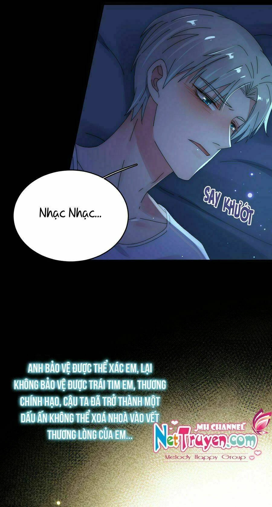 Hoàn Mỹ Lão Công Tiến Hóa Luân Chapter  98 - 9