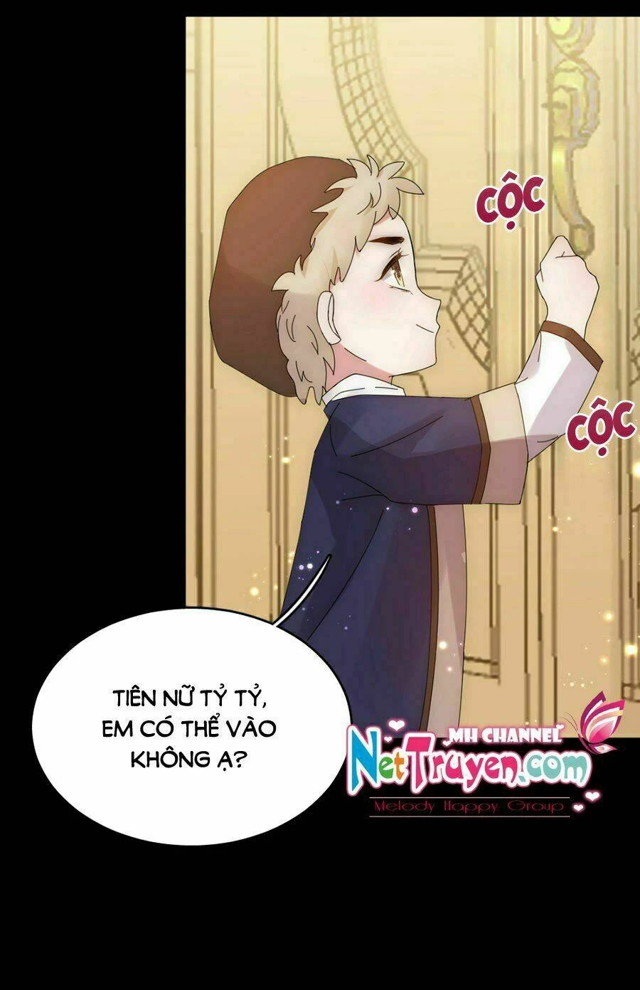 Hoàn Mỹ Lão Công Tiến Hóa Luân Chapter  98 - 16