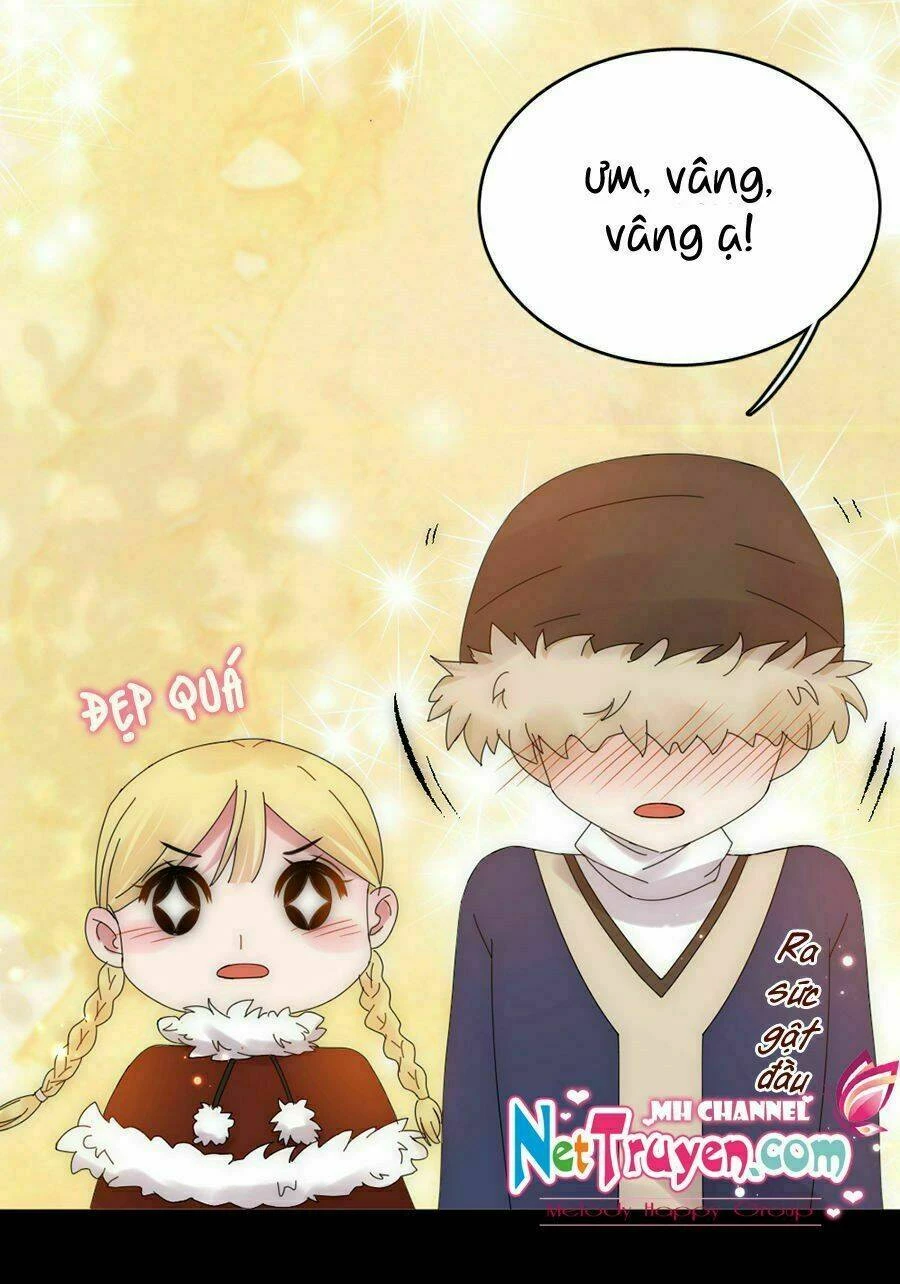 Hoàn Mỹ Lão Công Tiến Hóa Luân Chapter  98 - 21