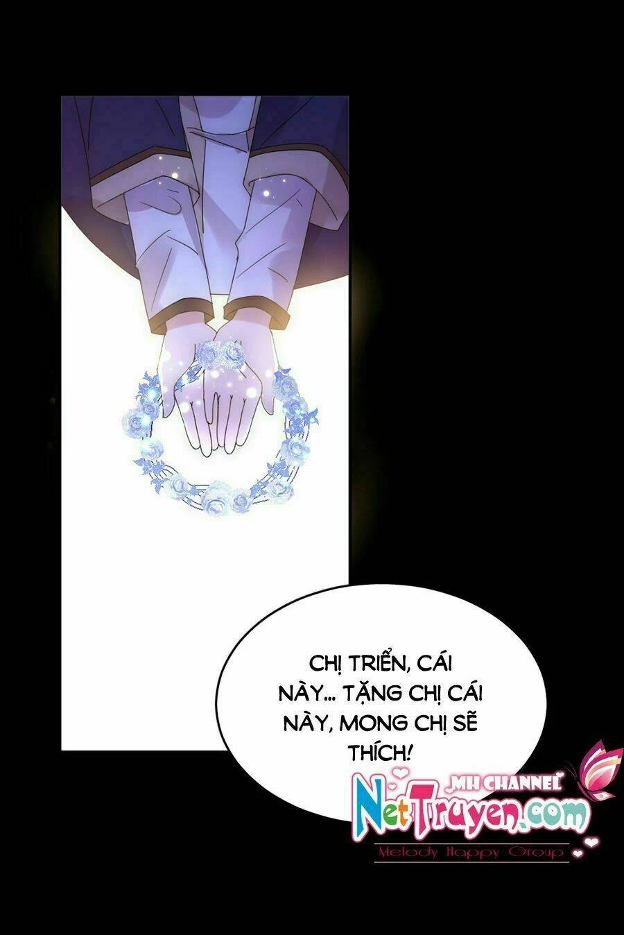 Hoàn Mỹ Lão Công Tiến Hóa Luân Chapter  98 - 22