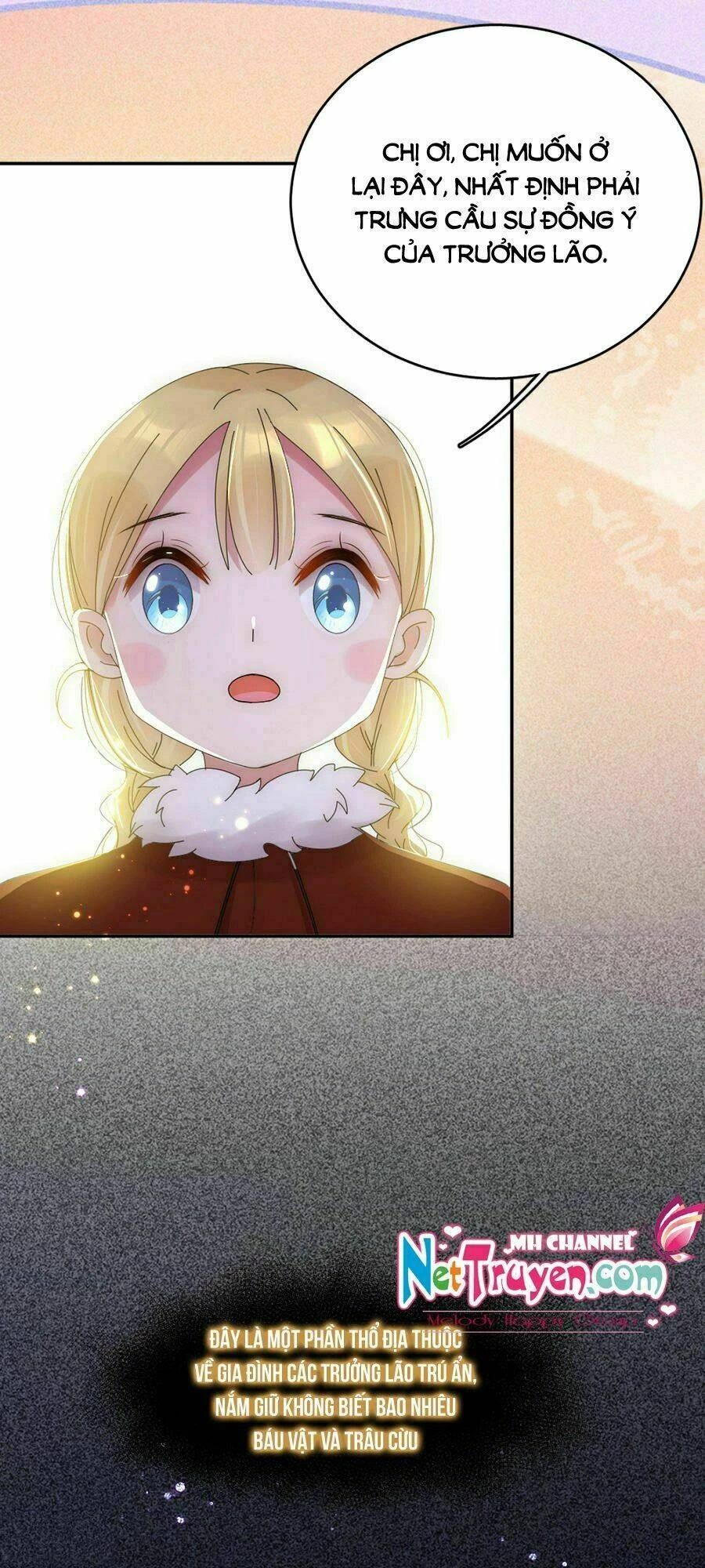 Hoàn Mỹ Lão Công Tiến Hóa Luân Chapter  98 - 27