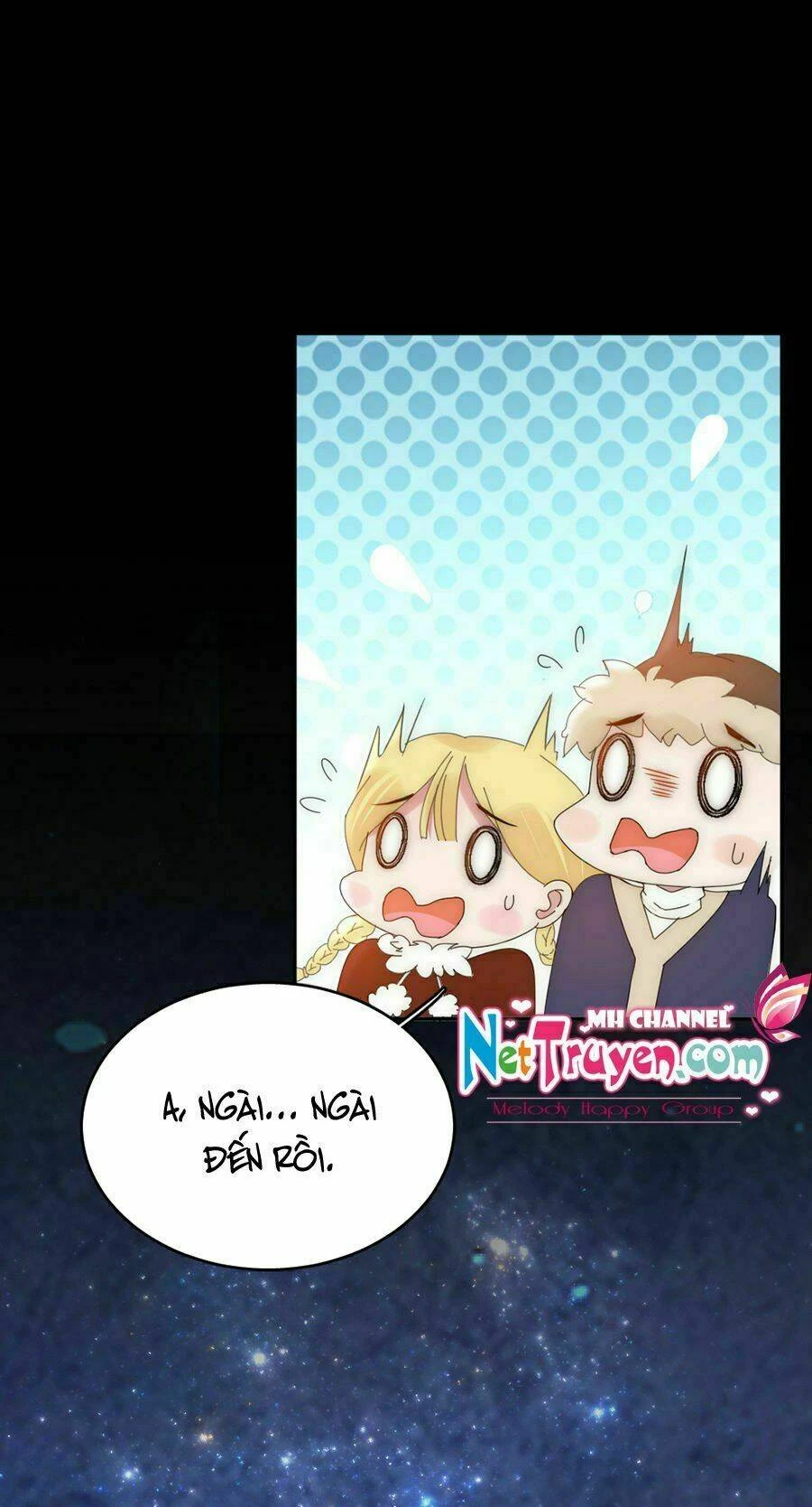 Hoàn Mỹ Lão Công Tiến Hóa Luân Chapter  98 - 35