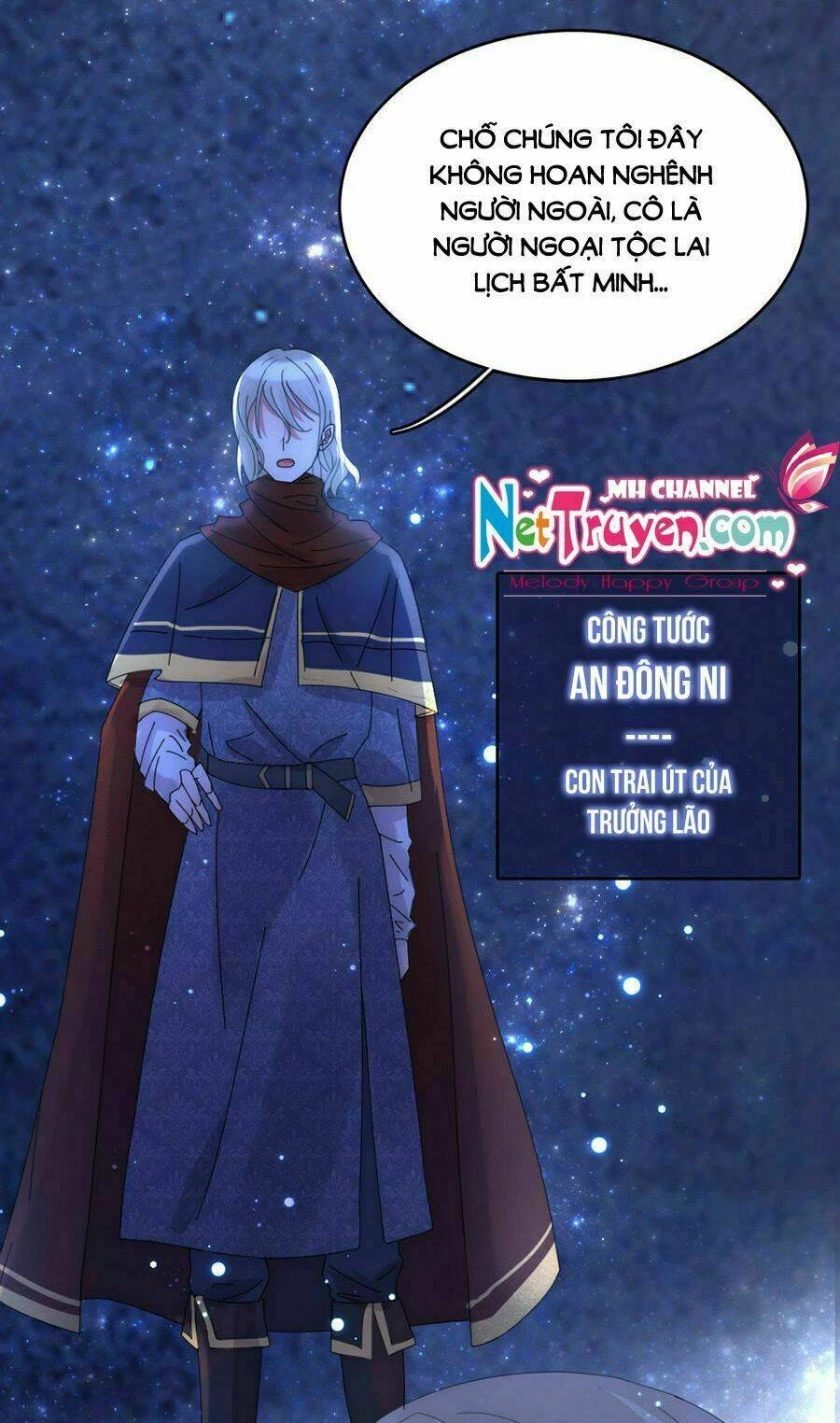 Hoàn Mỹ Lão Công Tiến Hóa Luân Chapter  98 - 36