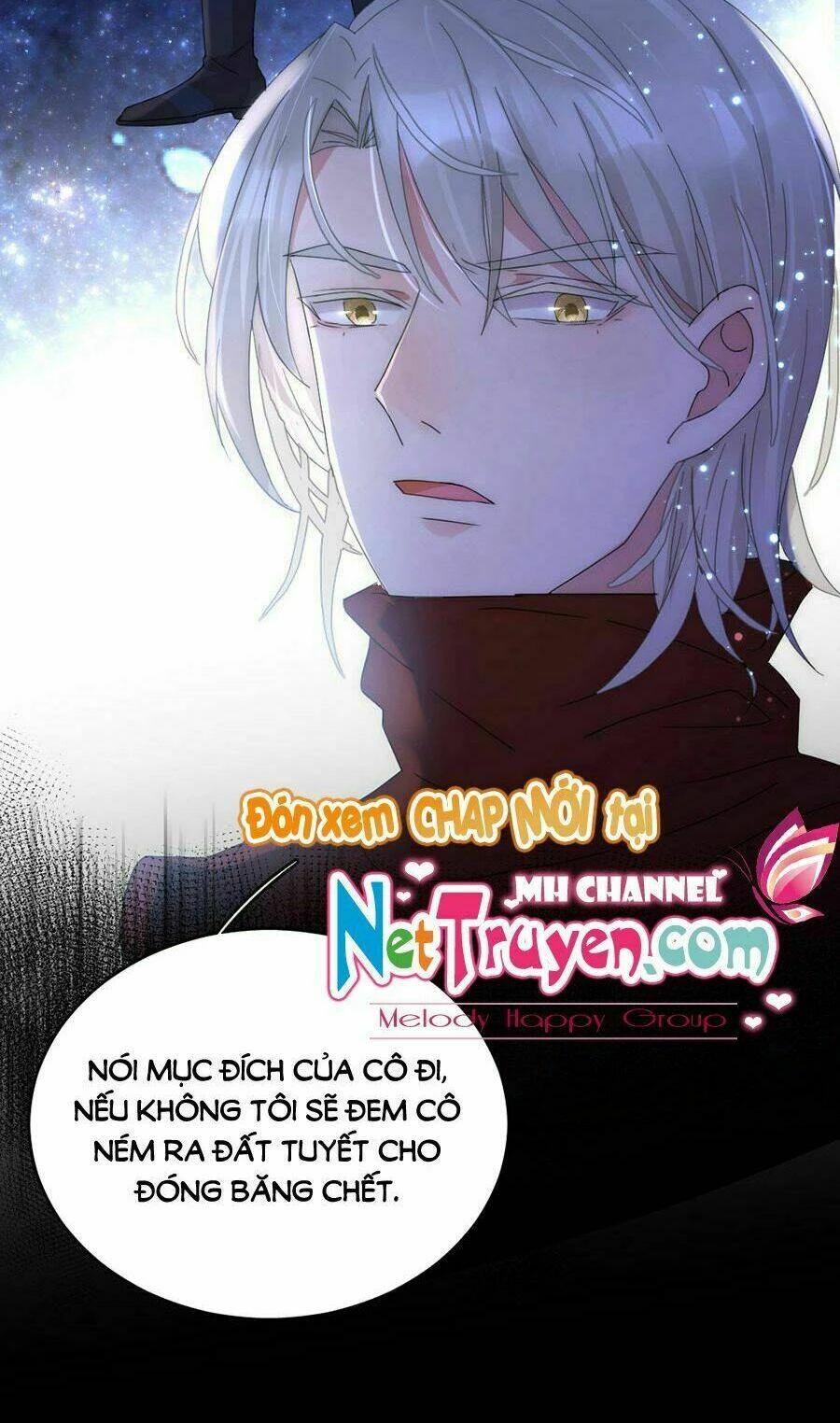 Hoàn Mỹ Lão Công Tiến Hóa Luân Chapter  98 - 37