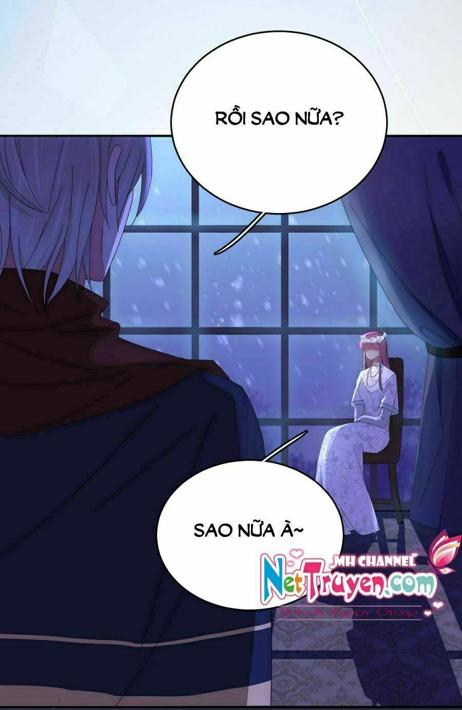 Hoàn Mỹ Lão Công Tiến Hóa Luân Chapter  99 - 9