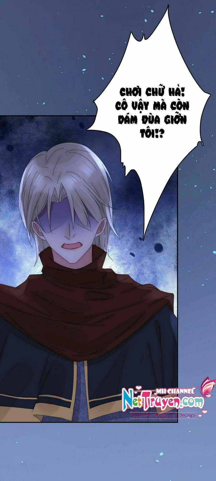 Hoàn Mỹ Lão Công Tiến Hóa Luân Chapter  99 - 11