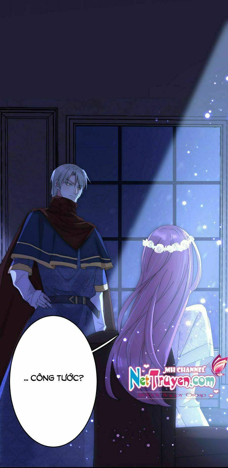 Hoàn Mỹ Lão Công Tiến Hóa Luân Chapter  99 - 14