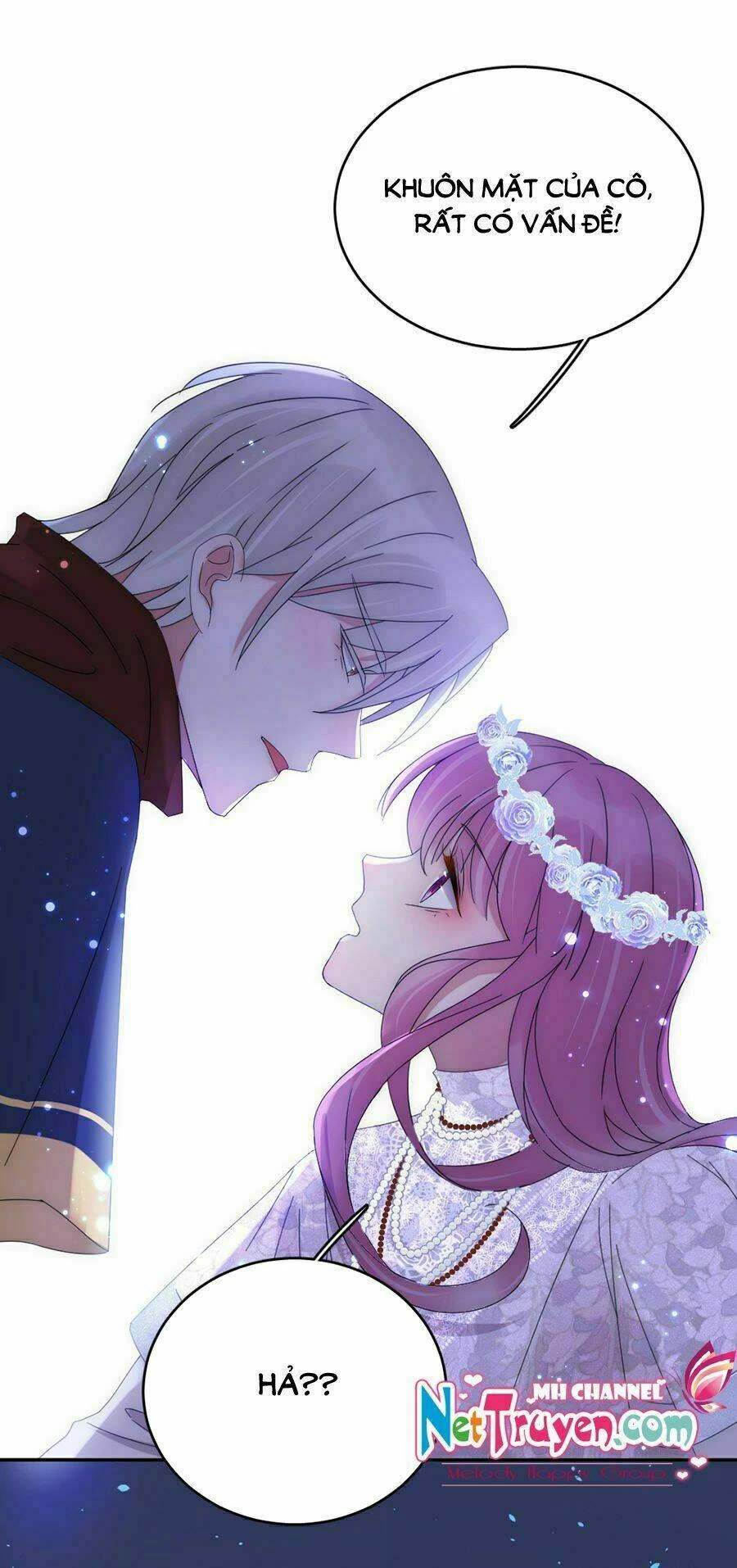 Hoàn Mỹ Lão Công Tiến Hóa Luân Chapter  99 - 22