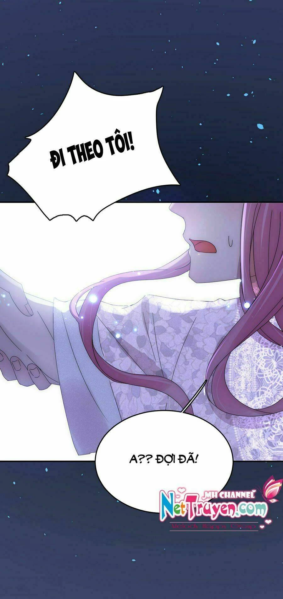 Hoàn Mỹ Lão Công Tiến Hóa Luân Chapter  99 - 23