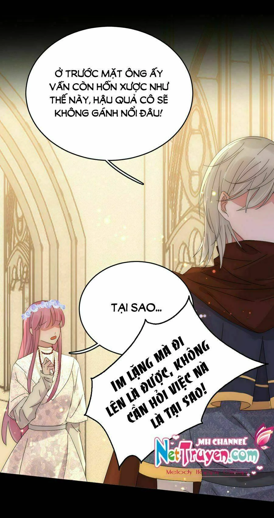 Hoàn Mỹ Lão Công Tiến Hóa Luân Chapter  99 - 29