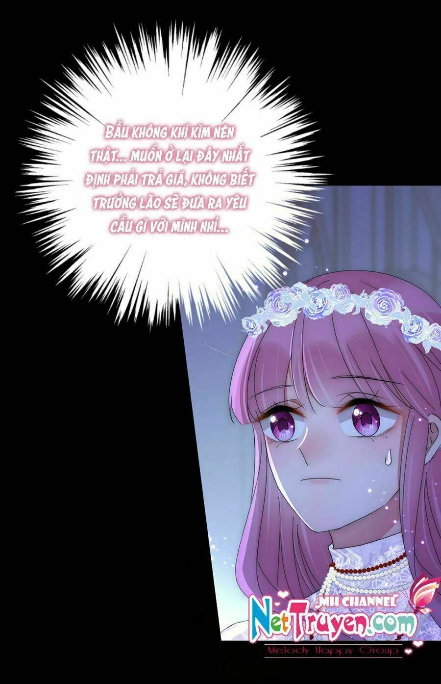 Hoàn Mỹ Lão Công Tiến Hóa Luân Chapter  99 - 35