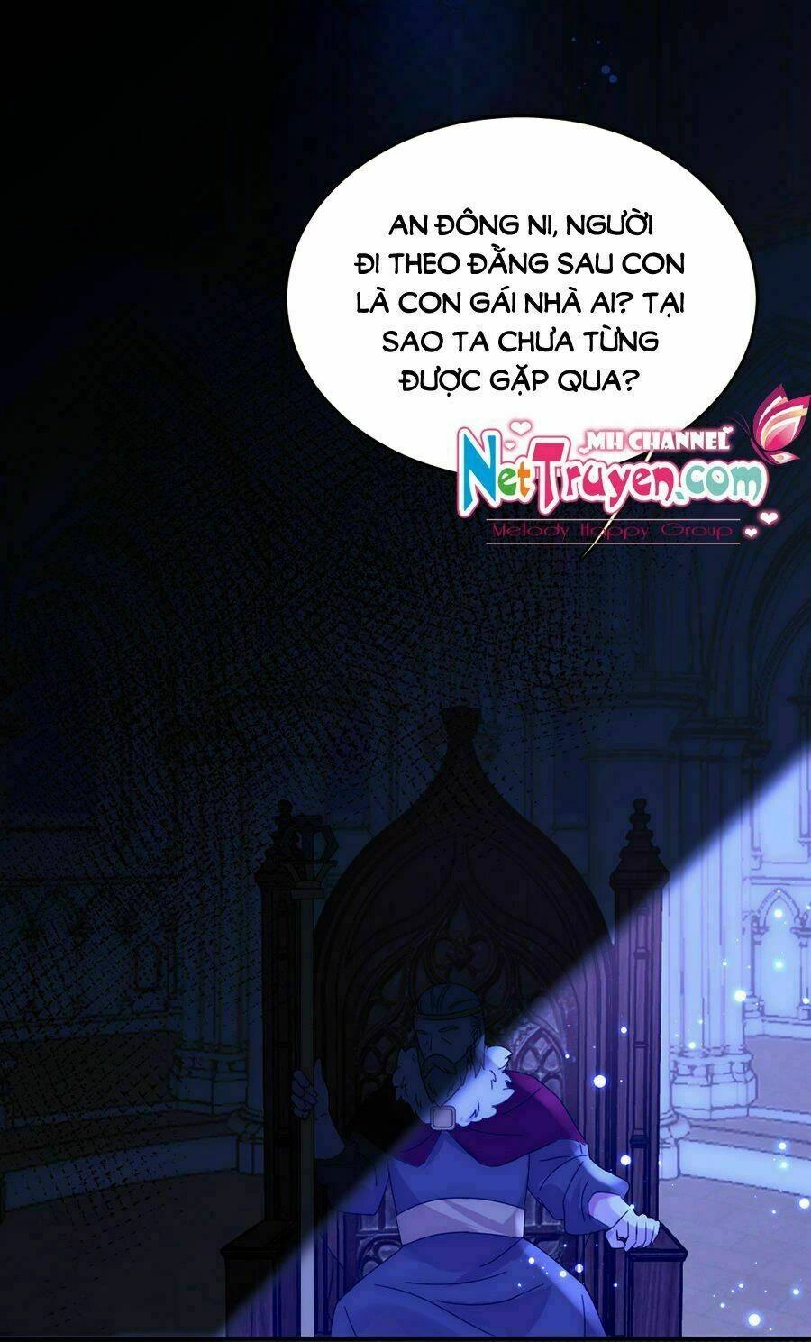 Hoàn Mỹ Lão Công Tiến Hóa Luân Chapter  99 - 37