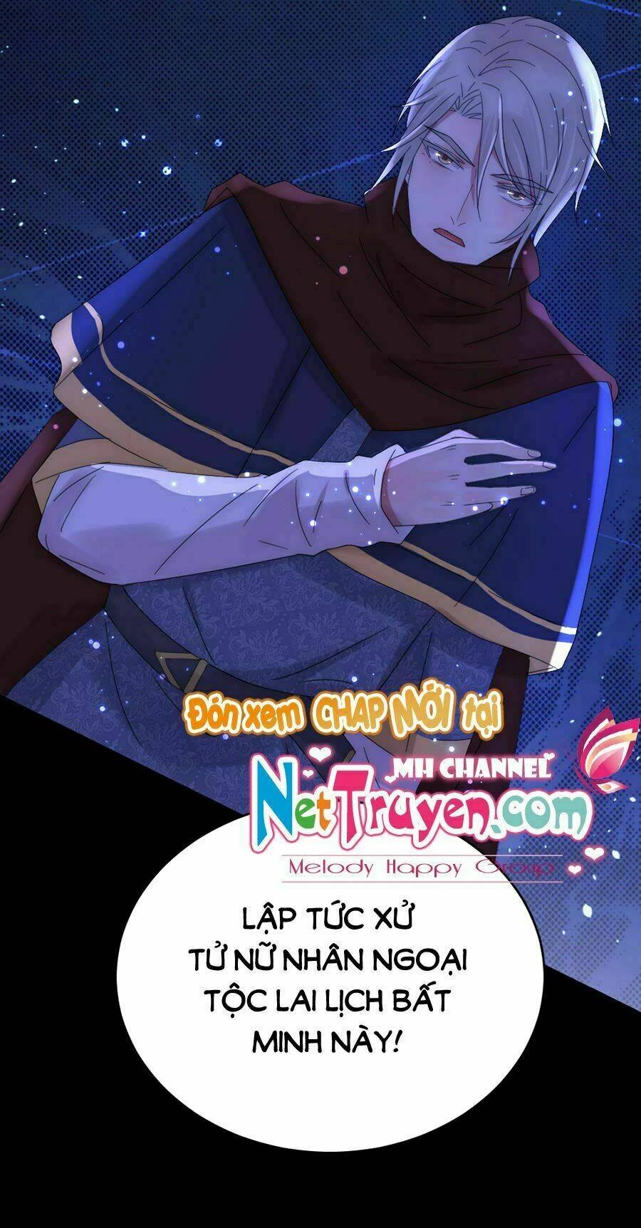 Hoàn Mỹ Lão Công Tiến Hóa Luân Chapter  99 - 39