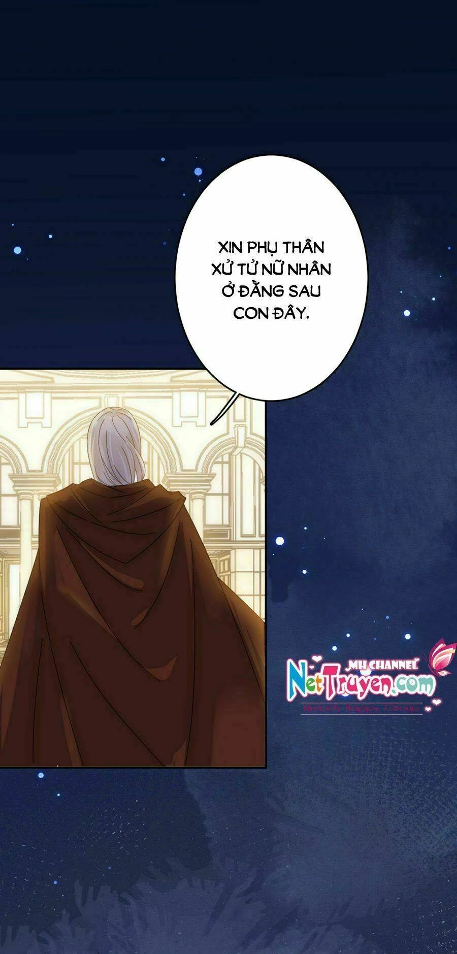 Hoàn Mỹ Lão Công Tiến Hóa Luân Chapter  100 - 4