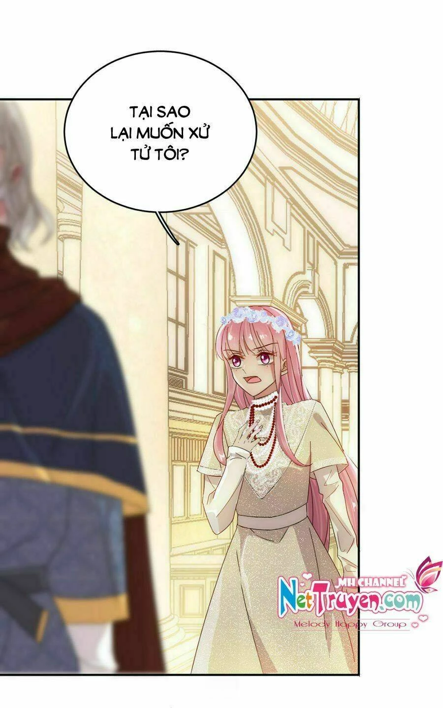 Hoàn Mỹ Lão Công Tiến Hóa Luân Chapter  100 - 7