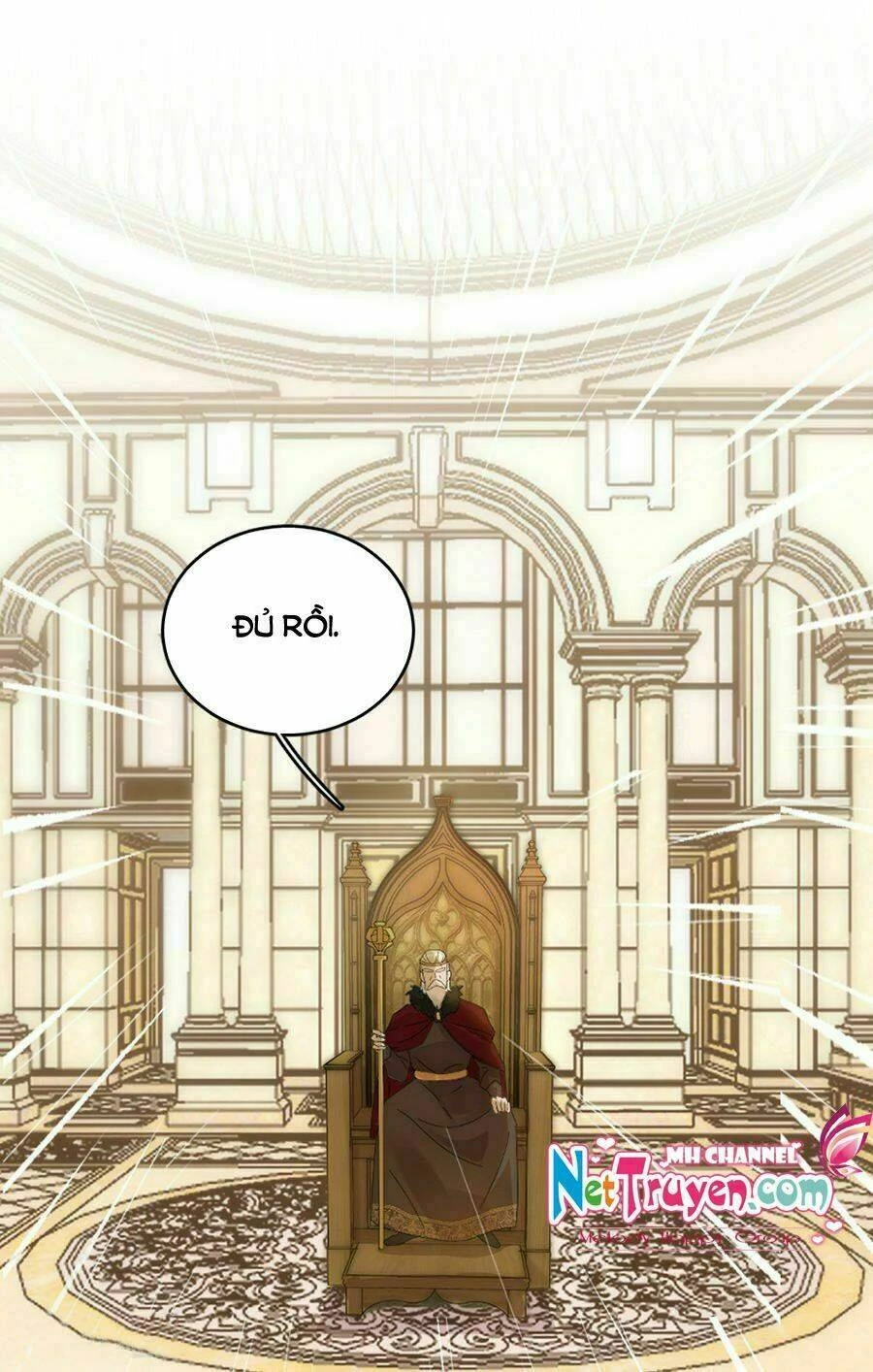 Hoàn Mỹ Lão Công Tiến Hóa Luân Chapter  100 - 9