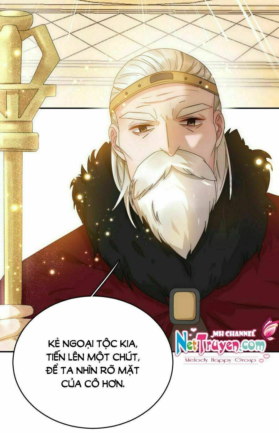 Hoàn Mỹ Lão Công Tiến Hóa Luân Chapter  100 - 10